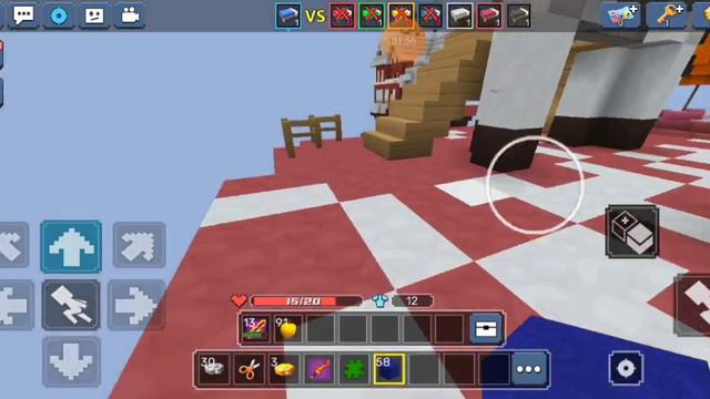 бед Варс блокмен го, но каждые 5 секунд игра быстрее смотреть онлайн