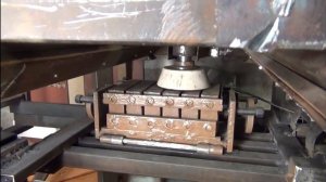 Плоскошлифовальный станок. Своими руками.