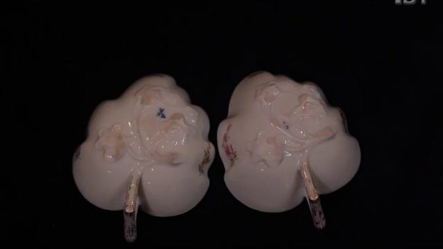 Мейсенский фарфор: секреты одной из сложнейших техник живописи и невероятно красивых рисунков смотреть онлайн