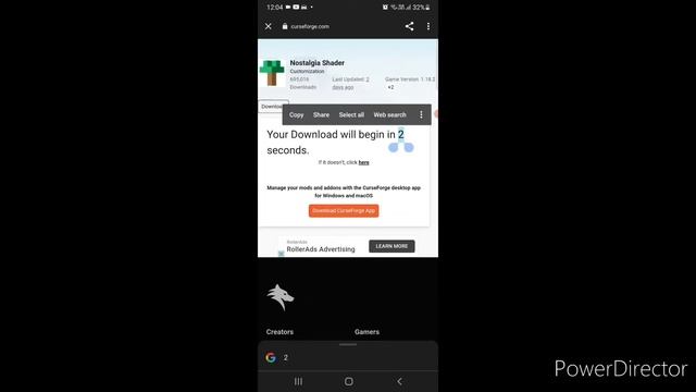 Playing Minecraft Java Edition on MOBILE.. (Pojav Launcher) смотреть онлайн