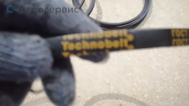 Ремень клиновой 11x10-775 смотреть онлайн