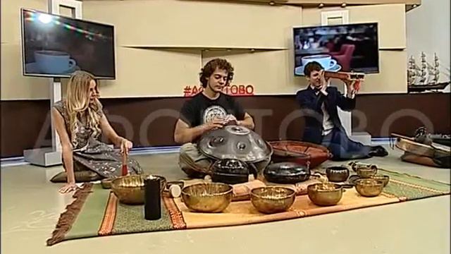 Космическая музыка смотреть онлайн
