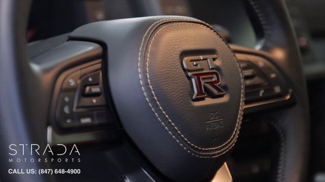 RARE 2024 Nissan GTR T-Spec смотреть онлайн