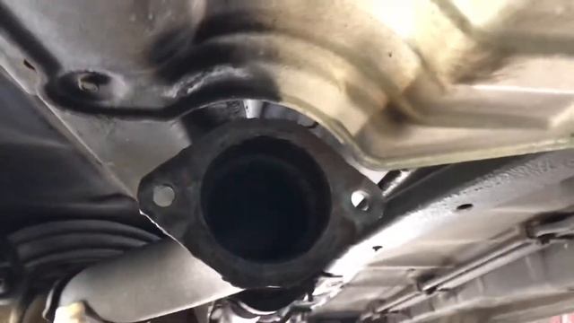 Nissan Murano Flex Pipe Replacement смотреть онлайн