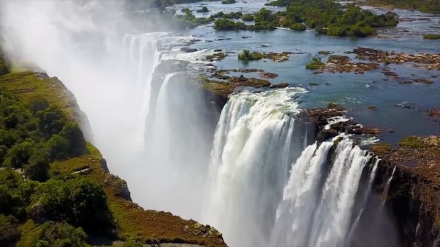 13 Greatest Natural Wonders Of The World смотреть онлайн
