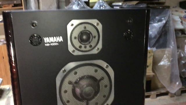 Yamaha ns-1000x смотреть онлайн