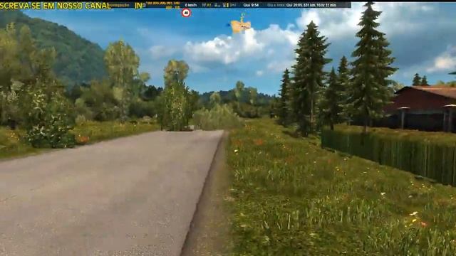 Live Euro Truck Simulator 2 #Mapa Eldorado PRO G7 1200 FACELIFT смотреть онлайн