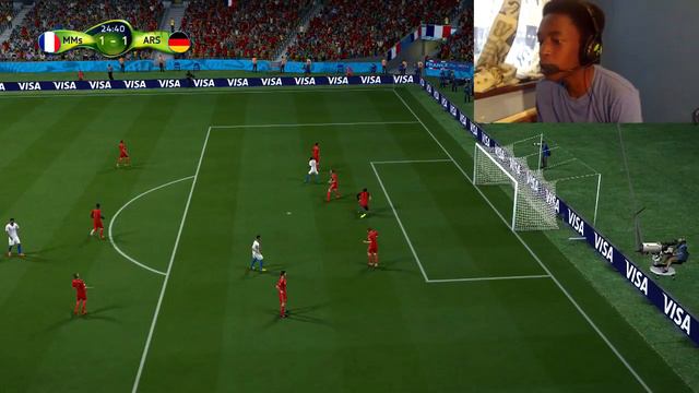 FIFA 14 - MANNY'S MINIONS WC EDITION EP #8 ANOTHER ATTEMPT!!! смотреть онлайн