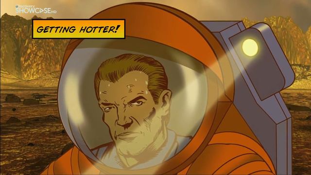 Космические первопроходцы Венера HD! Космическая одиссея