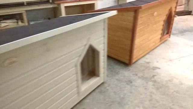 Утепленнная будка с тамбуром и подогревом смотреть онлайн