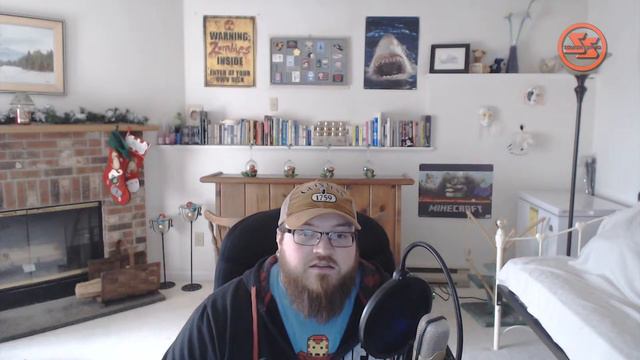 Squishyspud Rages! Starbucks "War on Christmas", Nuka Cola sold out. смотреть онлайн