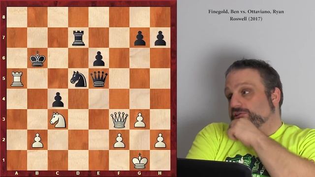 GM Finegold teaches the U1700 Class using a game from the CCSCATL Action Open смотреть онлайн