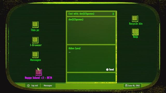Happy Island dev progress смотреть онлайн