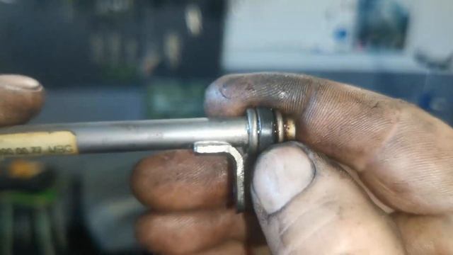 мерседес E200 самая частая проблема течь масла на генератор из турбины вылечить легко