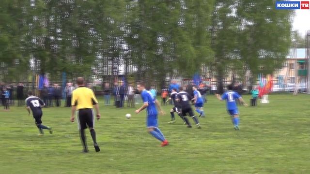 16.05.2015 г. Чемпионат Самарской области по футболу. Матч Кошки - Челно Вершины смотреть онлайн