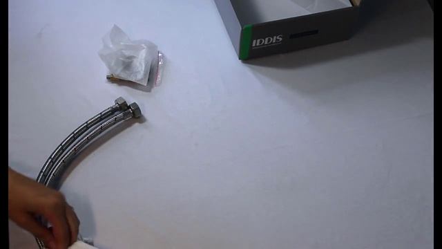 Обзор смесителя Iddis Vane Lux смотреть онлайн