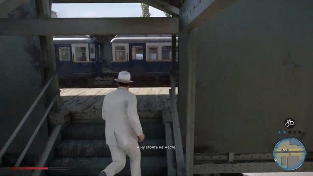 ЧТО, ЕСЛИ...? Mafia: Definitive Edition #1 [WHAT IF...?] смотреть онлайн