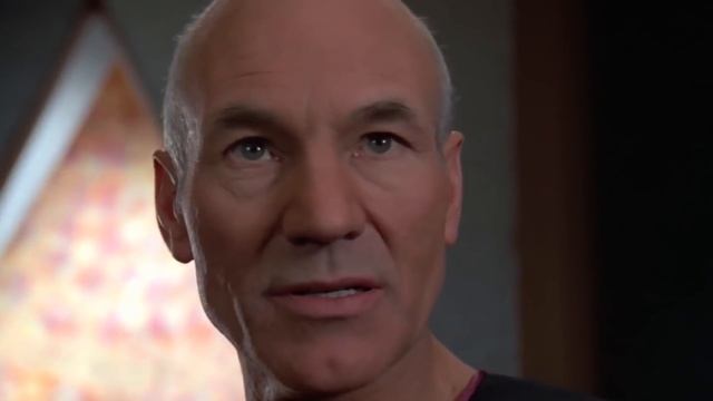 Star Trek Picard Creates Romulan Borg Creation Connection! смотреть онлайн