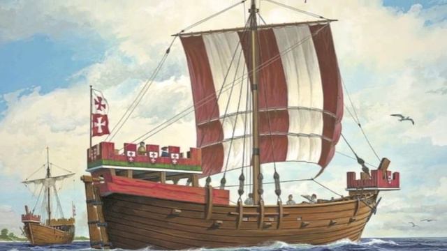 Third Crusade to the Holy Land - Saladin vs. Richard (12) смотреть онлайн