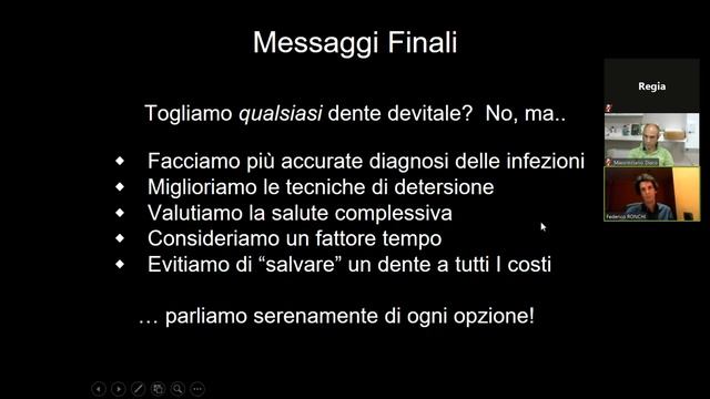 Denti Devitalizzati - L'ombra Nascosta di una terapia molto comune смотреть онлайн