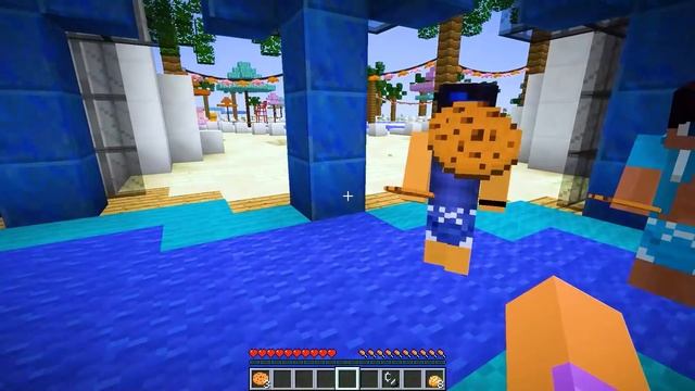 The Aphmau FAMILY VACATION In Minecraft! смотреть онлайн