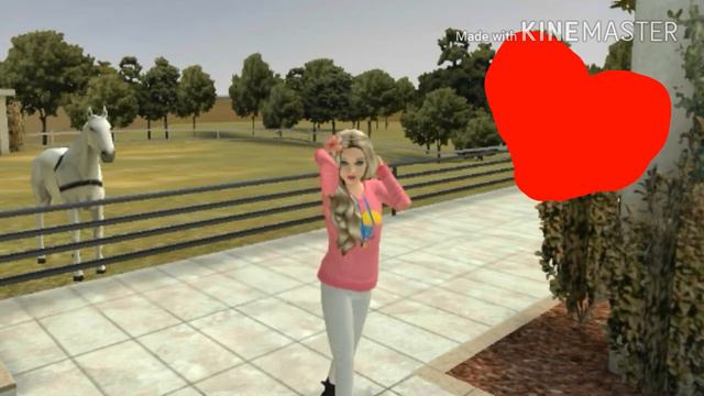 Клип на песню-"Все мое" Катя Адушкина{music video} -Nastysha AvakinSha смотреть онлайн