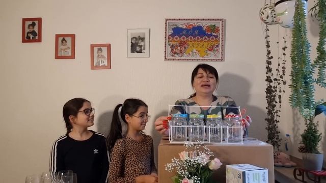 НЕ Потерянные посылки/ Распаковка Посылки с Неизвестным Товаром #жизньвгермании #семейныйвлог