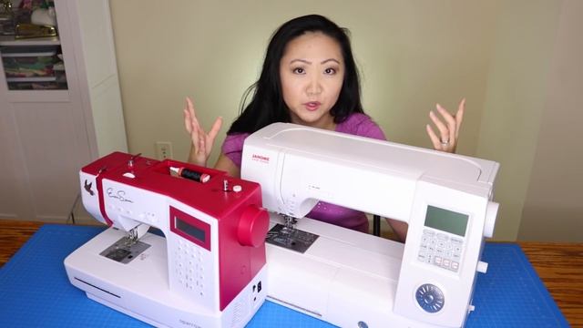 How Much Money Should You Spend Buying a Sewing Machine? | SEWING REPORT смотреть онлайн