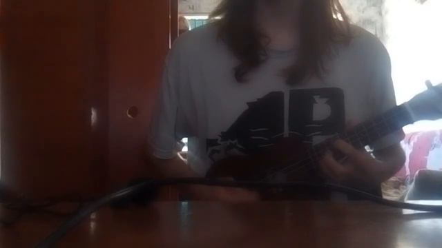 Jane Air - Сестра милосердия (укулеле кавер by Alexandr3PLAY) смотреть онлайн