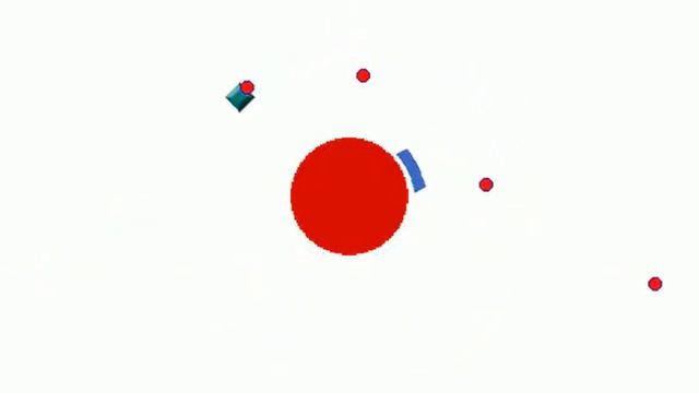 Random game engine idea: Orbit смотреть онлайн