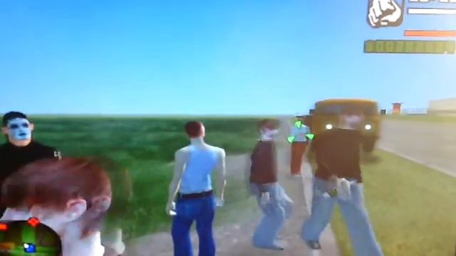 GTA криминальная Россия смотреть онлайн
