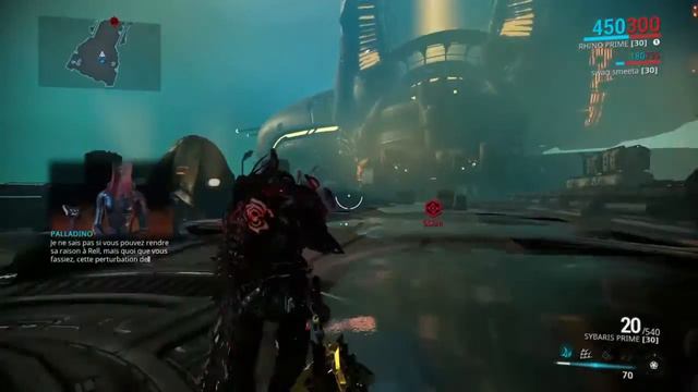 Warframe : Quete LE FARDAUX DE HARROW смотреть онлайн