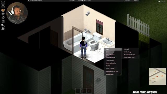 My first time playing | Project Zomboid смотреть онлайн