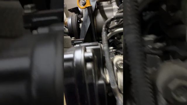 Swap Subaru Impreza GH на турбо EJ20X 4AT