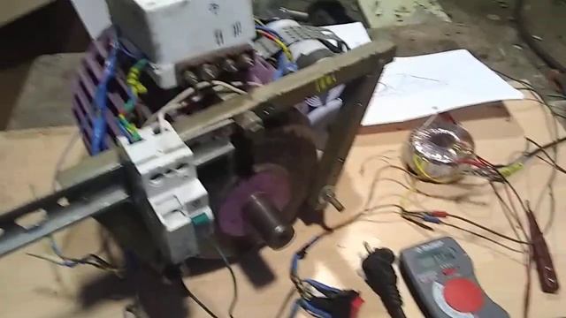 Эффект бифилярного двигателя смотреть онлайн