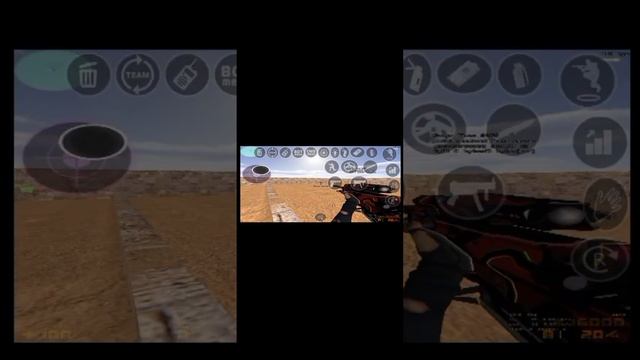 ?тренировка аима в кс 1.6? [#xash3d i love you❤️] смотреть онлайн