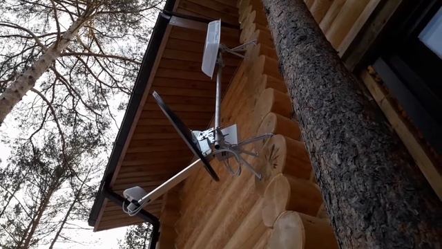 Прием цифрового эфирного ТВ на хорошую антенну и на малой высоте смотреть онлайн