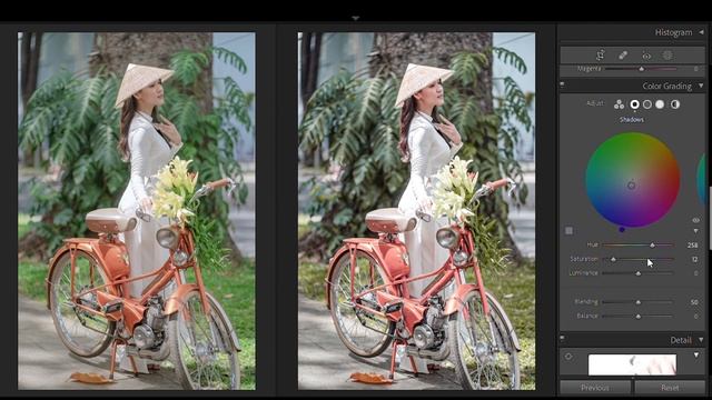 How I edit this photos in lightroom - AAAPresets смотреть онлайн