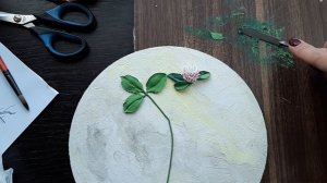 Скульптурная живопись МК "КЛЕВЕР"