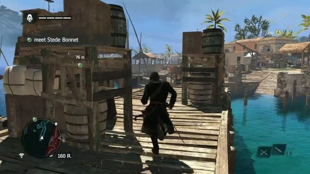 Assassin's Creed VI: Black Flag | GT 640M | Part 2 смотреть онлайн