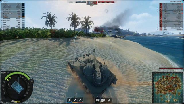 Armored Warfare [Ep. 19]: EA5 - T92 - PIPELINES смотреть онлайн