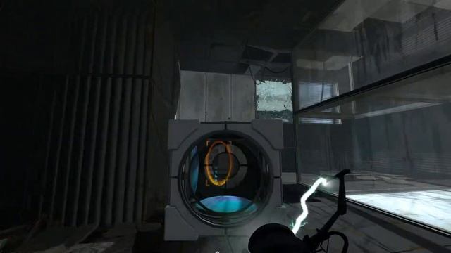 Portal 2 WalkThrough Part 5 смотреть онлайн