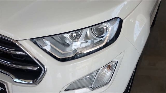 New Ford EcoSport Available in Seven New Colors | Walkaround Video !! смотреть онлайн