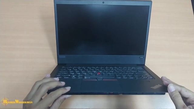 Tutorial Memasang SSD M.2 NVME di Laptop Lenovo ThinkPad E480 смотреть онлайн