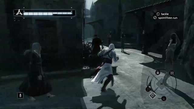 Assassin's Creed (Director's Cut) [14] - Physics Not Applicable смотреть онлайн
