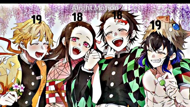 Сколько лет будет Жить Танджиро?!?! | Клинок рассекающих демонов. смотреть онлайн