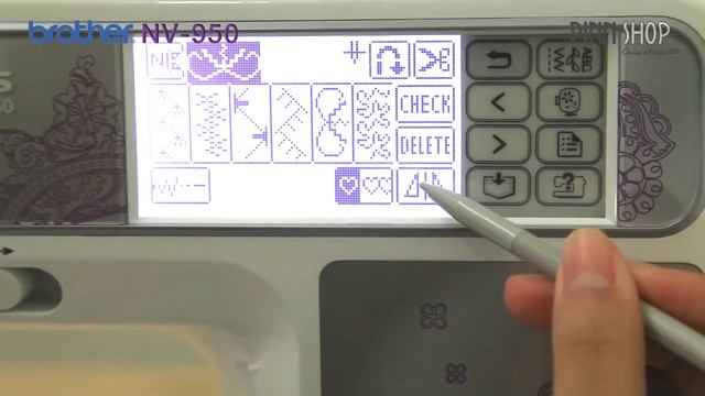 คู่มือ NV-950 คลิปที่ 56 การสะท้อนภาพรูปแบบ смотреть онлайн
