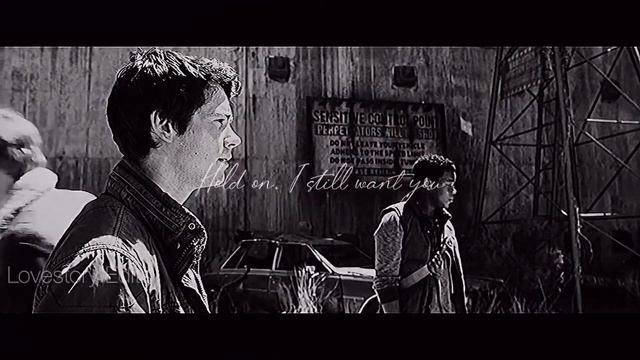 •Thomas & Newt• Hold on The Maze runne смотреть онлайн