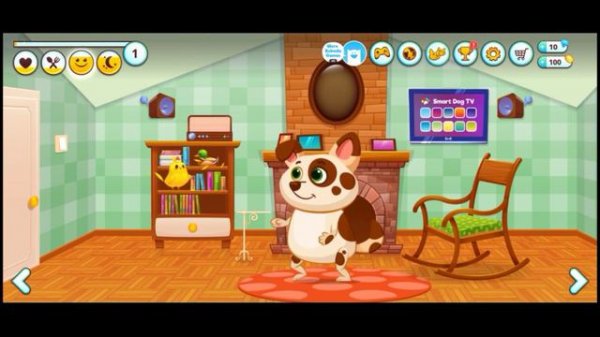 Backsound Duddu - My virtual pet #1