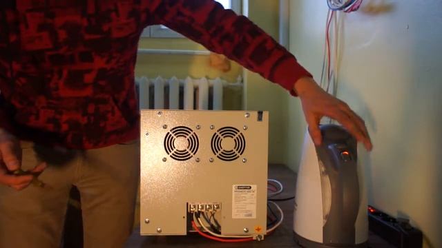 Подключение стабилизаторов Progress смотреть онлайн